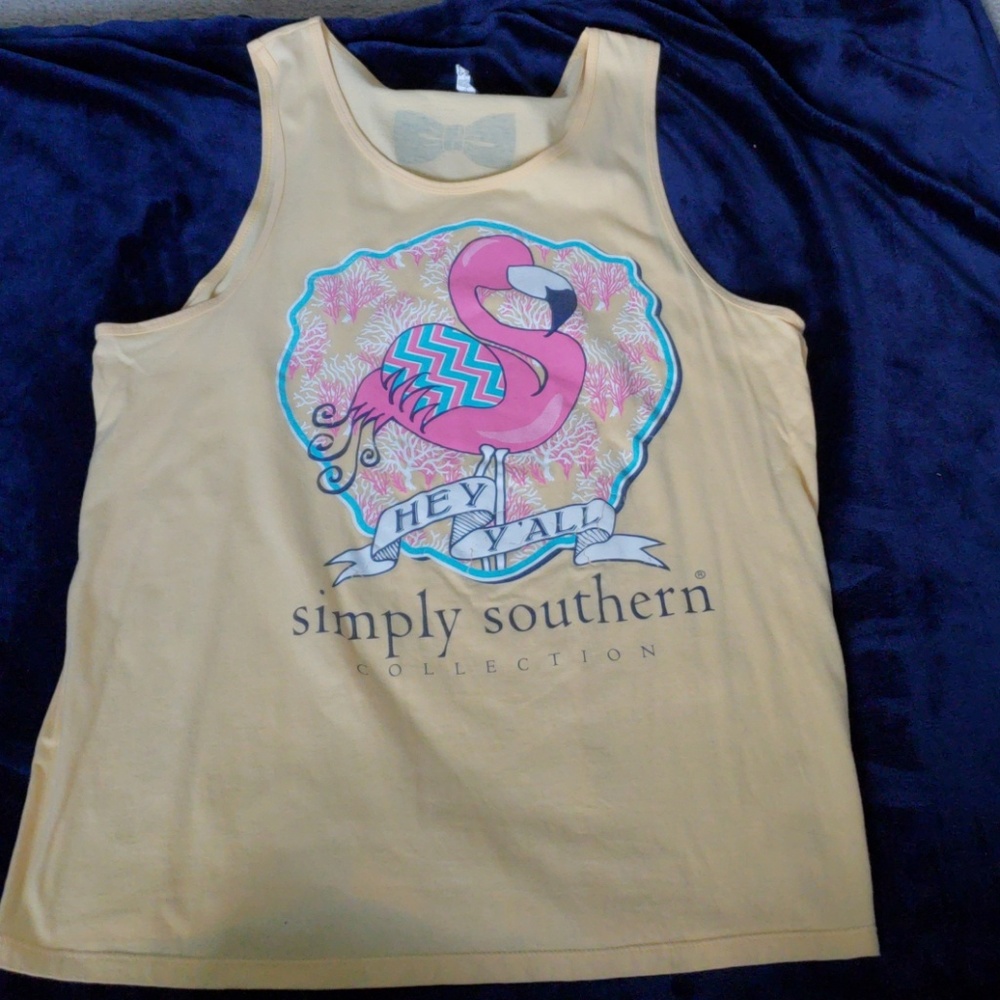 Simply Southern Tank Top